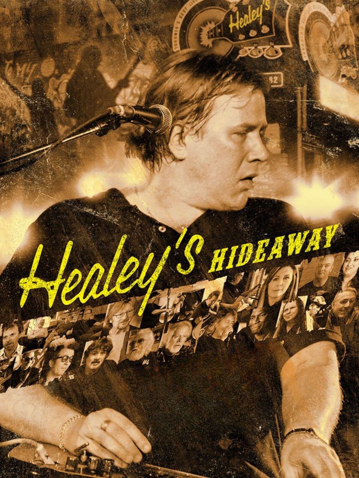 Healey's Hideaway