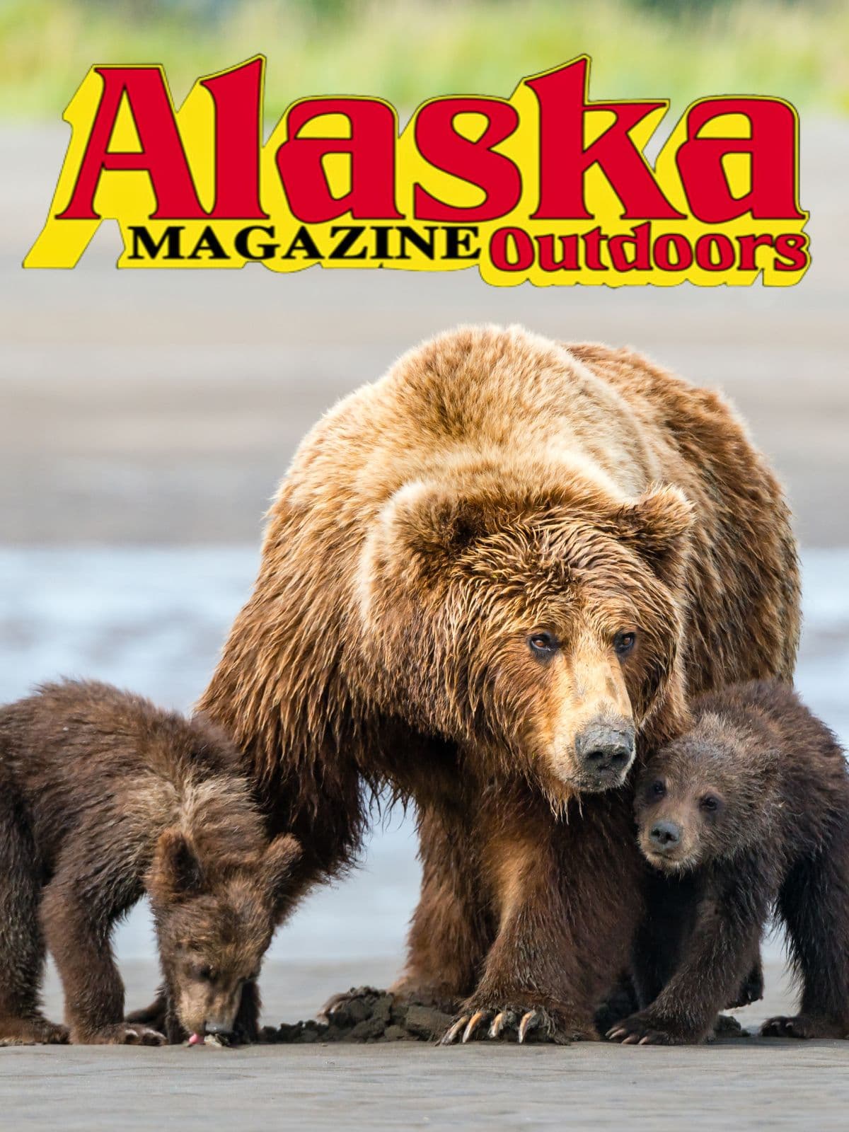 Alaska Outdoors Magazine