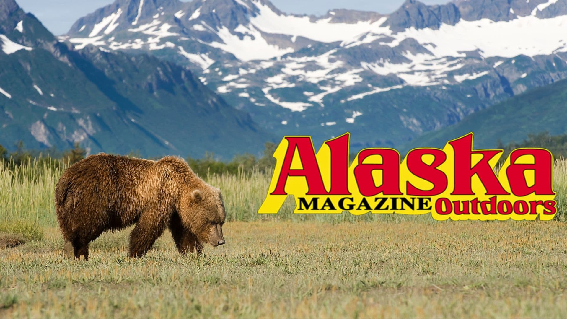 Alaska Outdoors Magazine