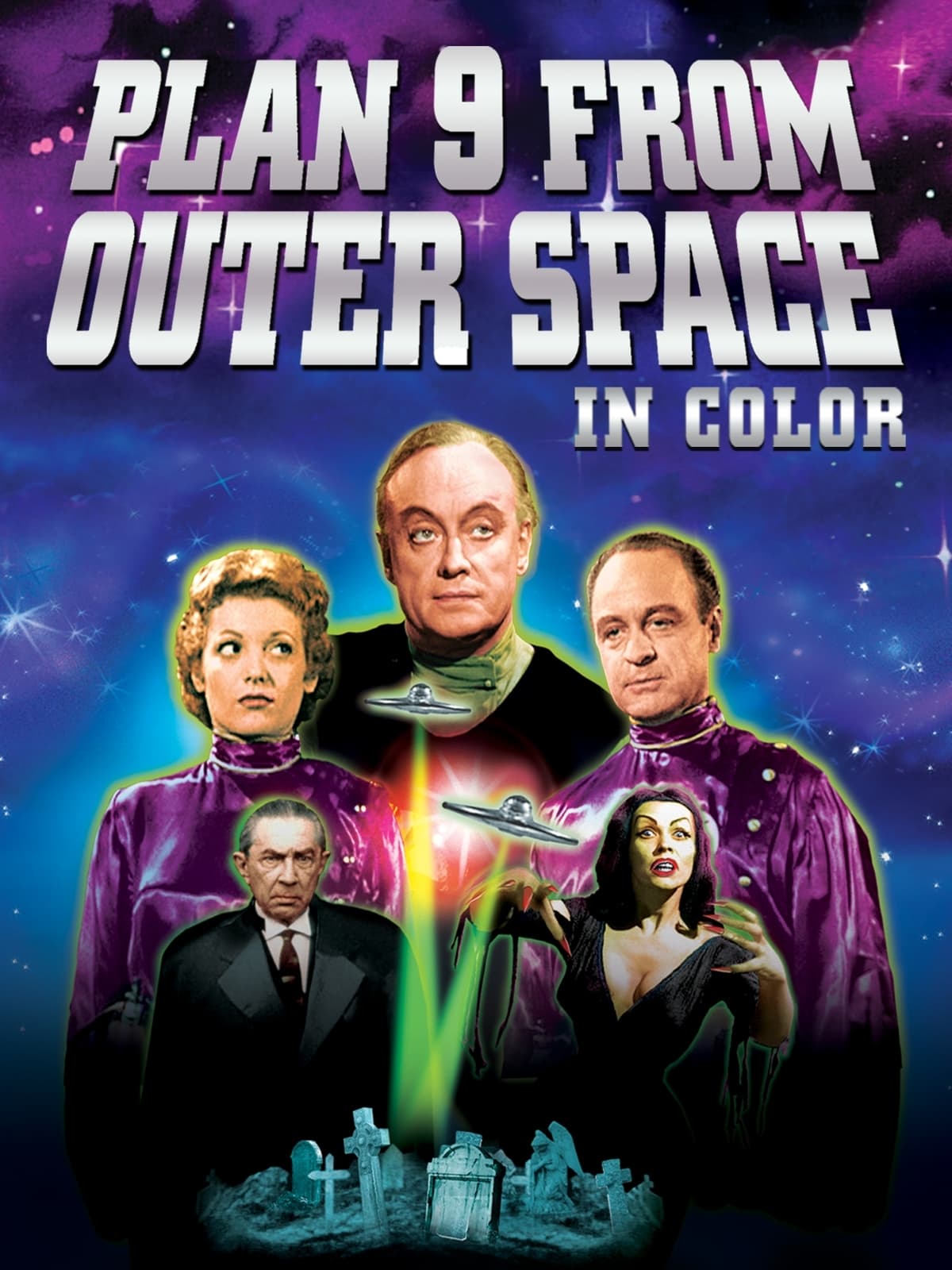 Plan 9 From Outer Space