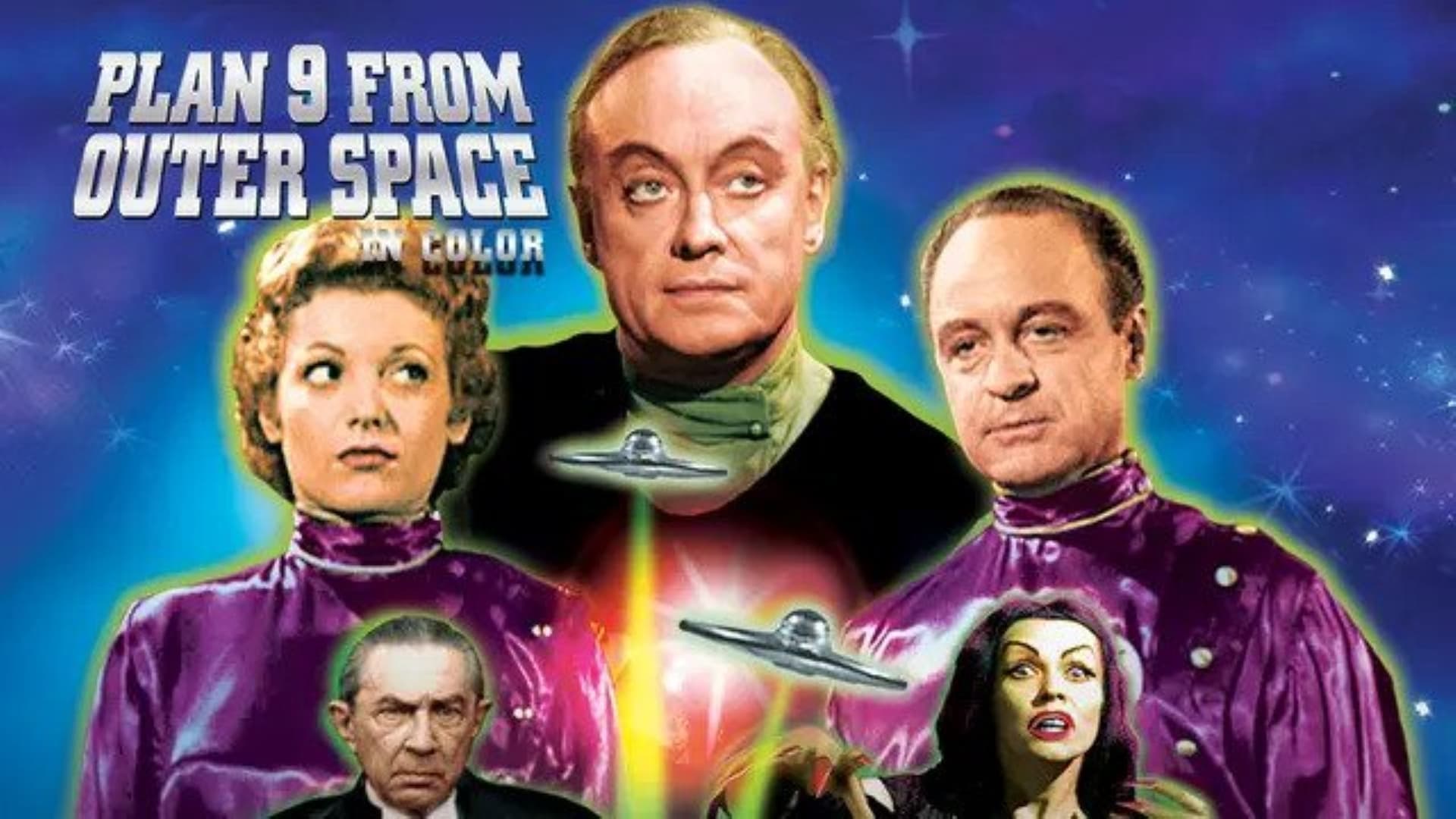 Plan 9 From Outer Space