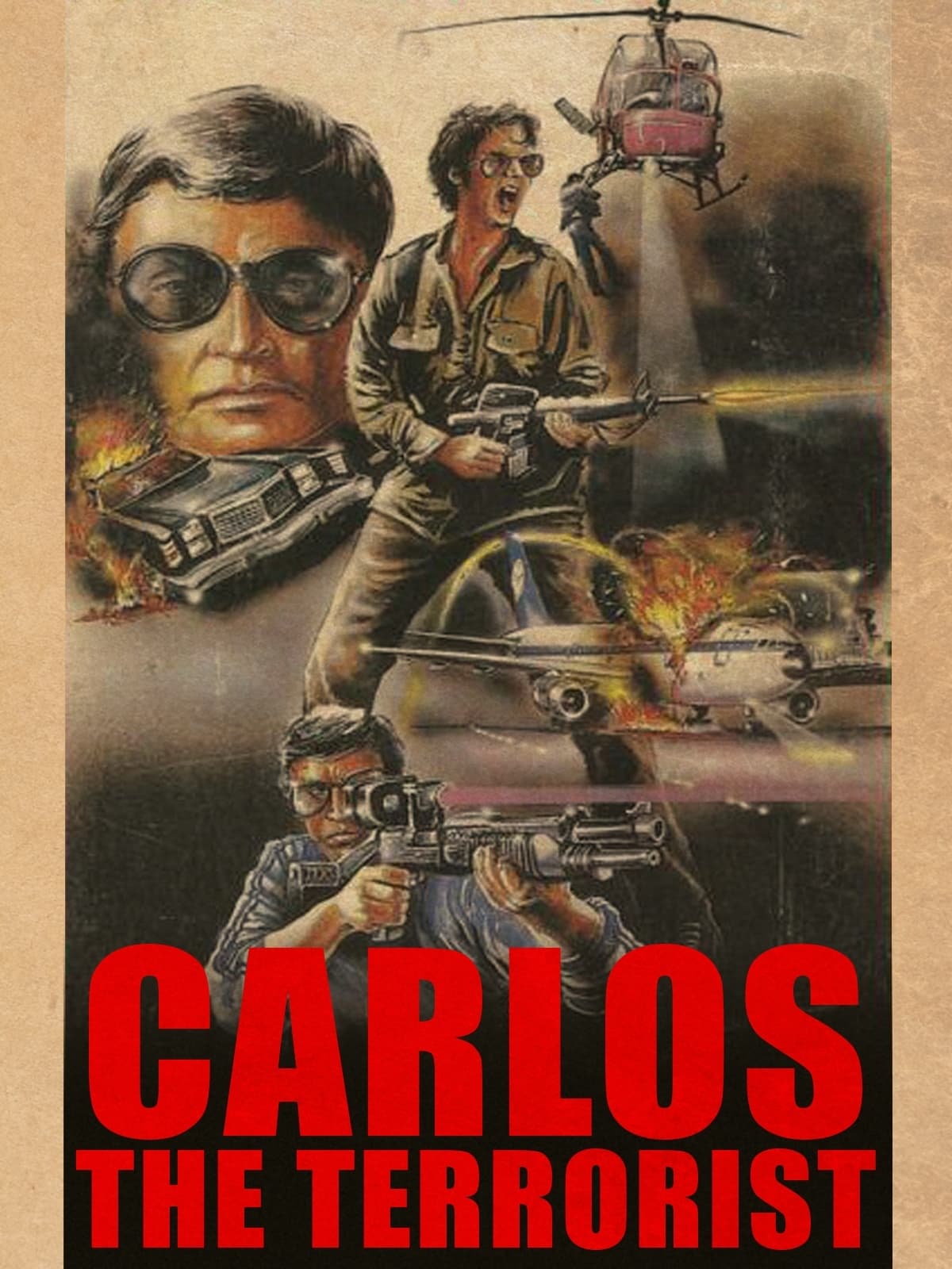 Carlos The Terrorist