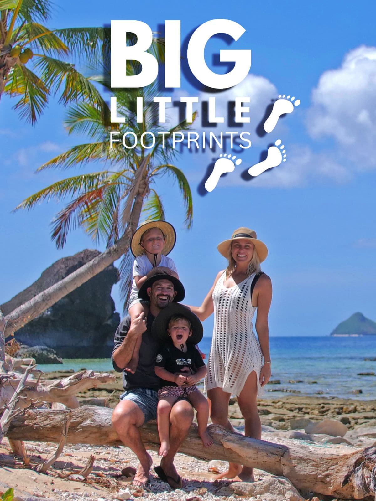 Big Little Footprints