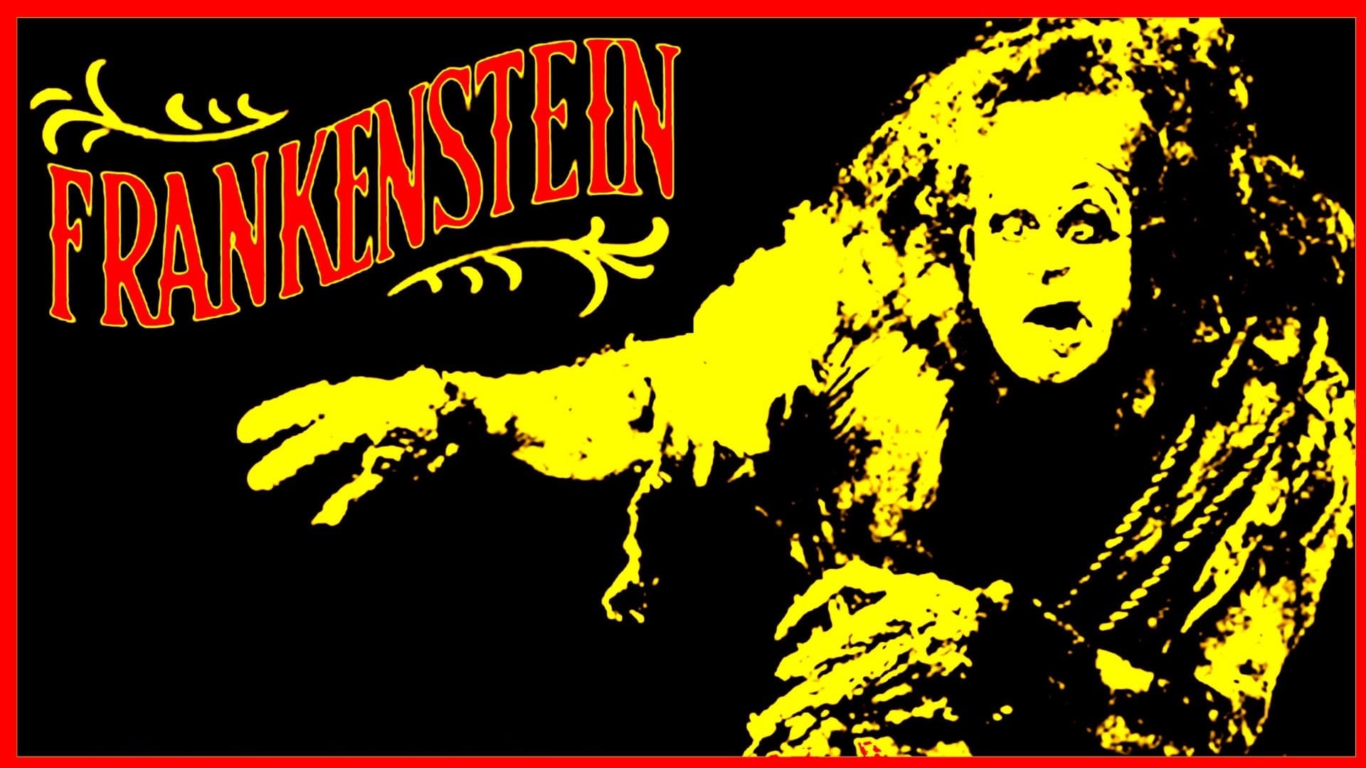 Frankenstein REMASTERED