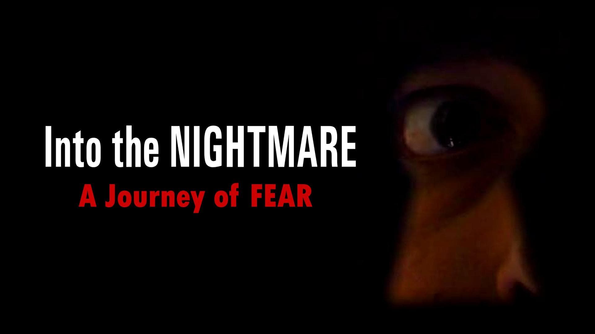 Into The Nightmare REMASTERED