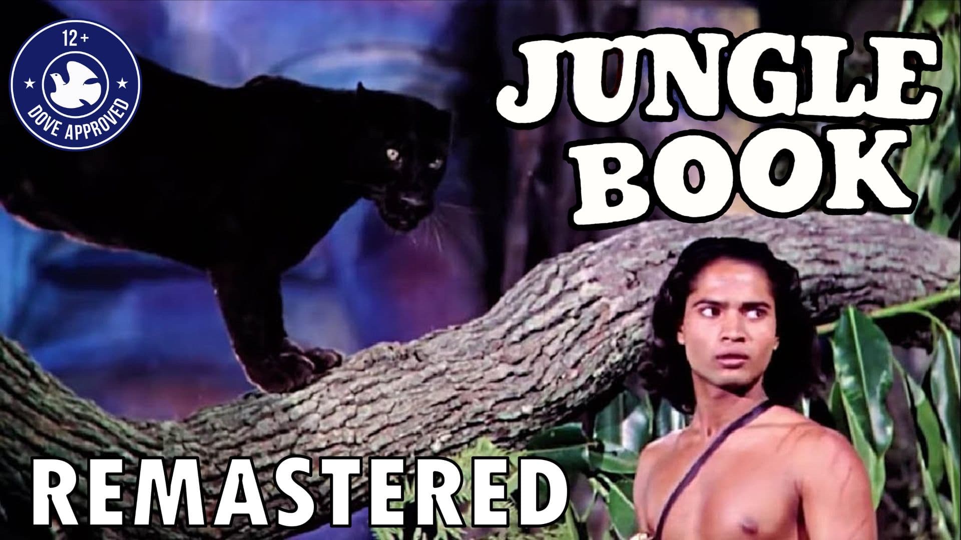 The Jungle Book REMASTERED