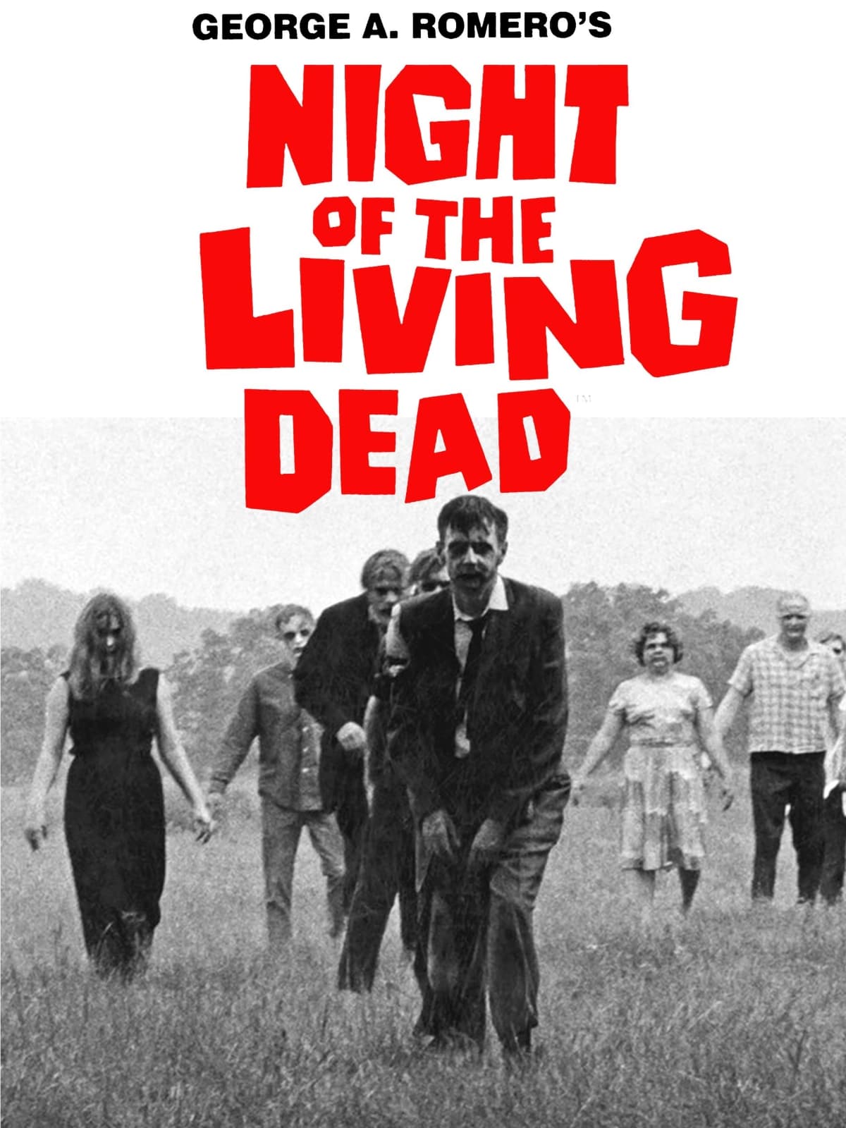 Night of the Living Dead REMASTERED