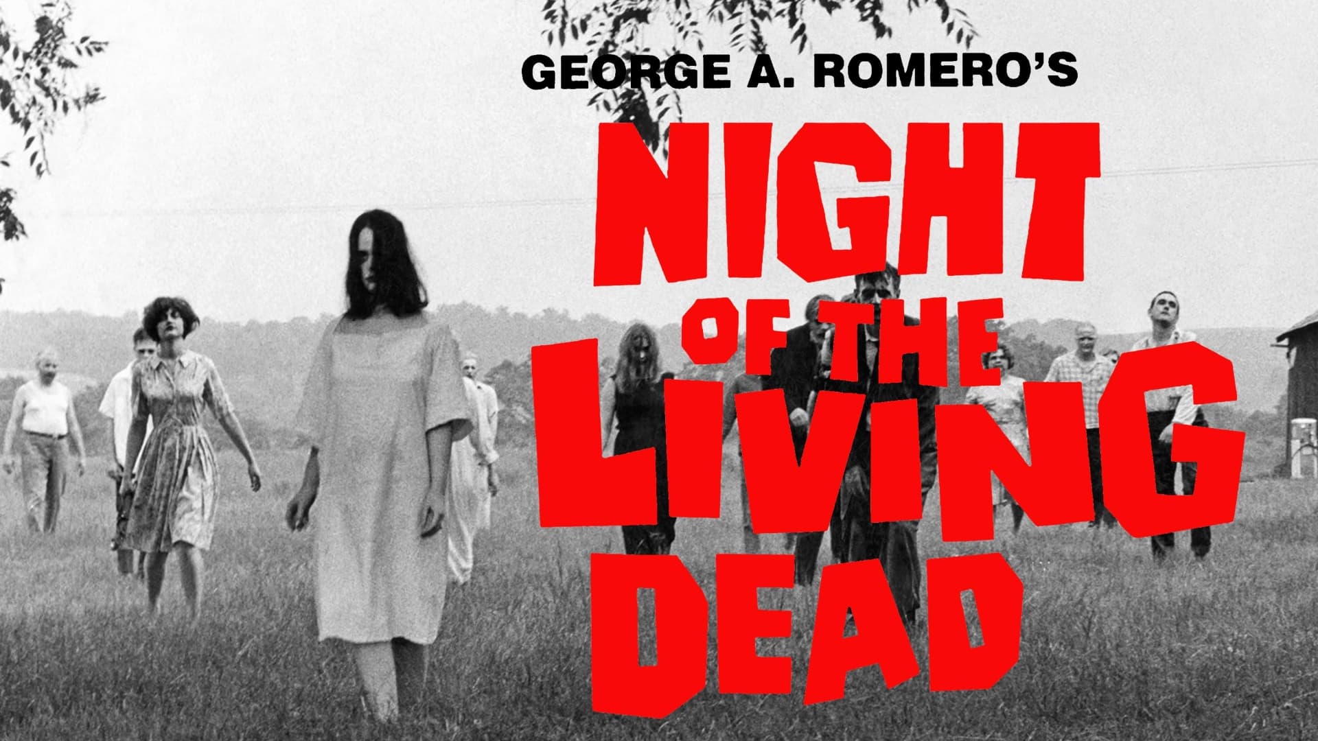 Night of the Living Dead REMASTERED