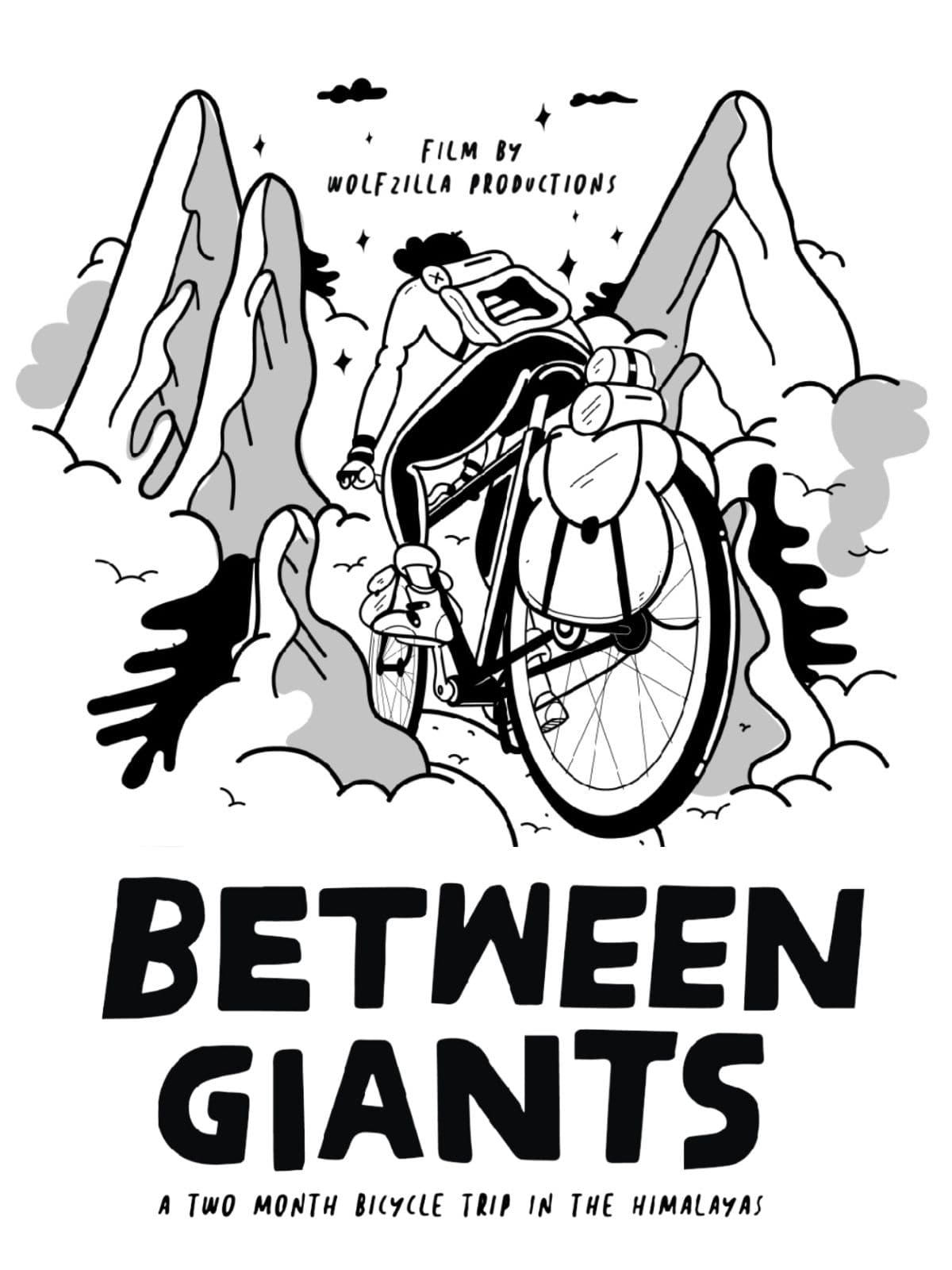 Between Giants