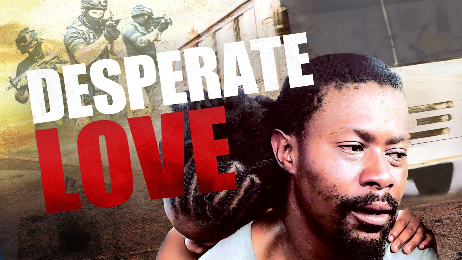 Desperate Love (South Africa)
