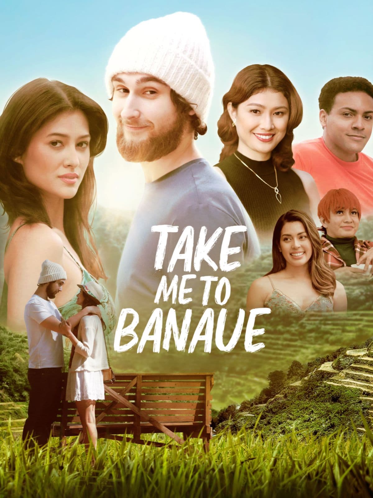 Take Me to Banaue