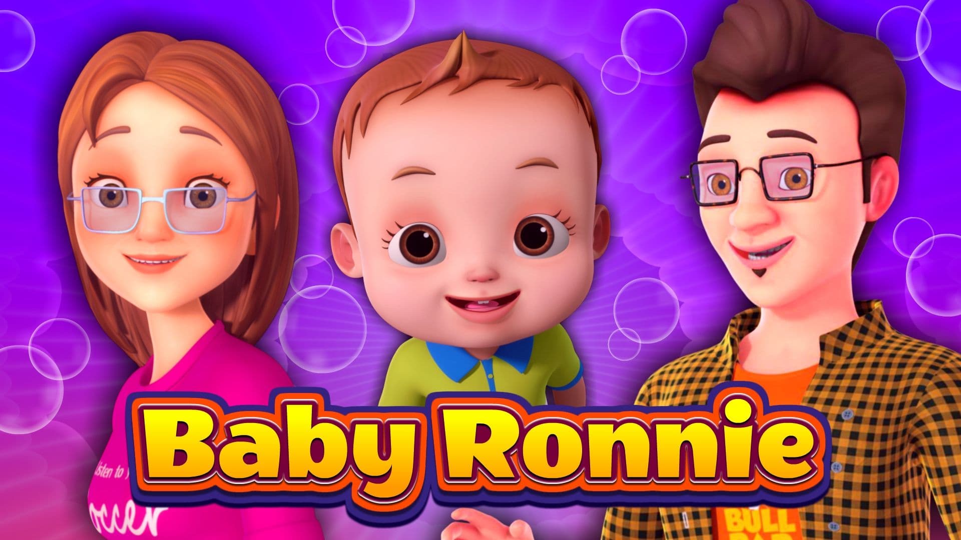 Baby Ronnie Rhymes