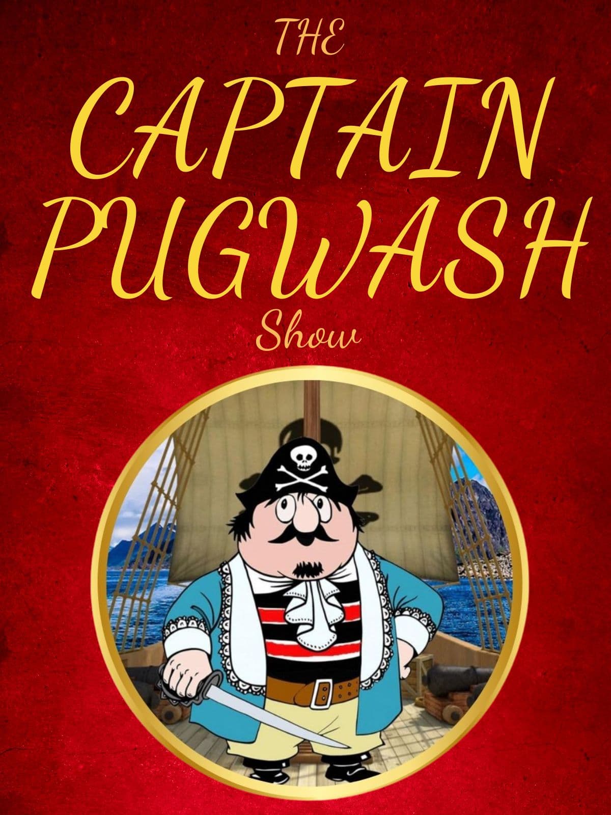 Captain Pugwash