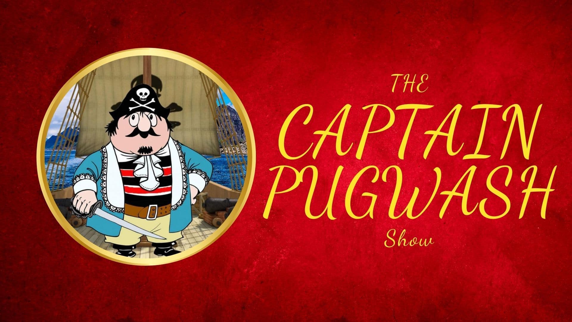 Captain Pugwash