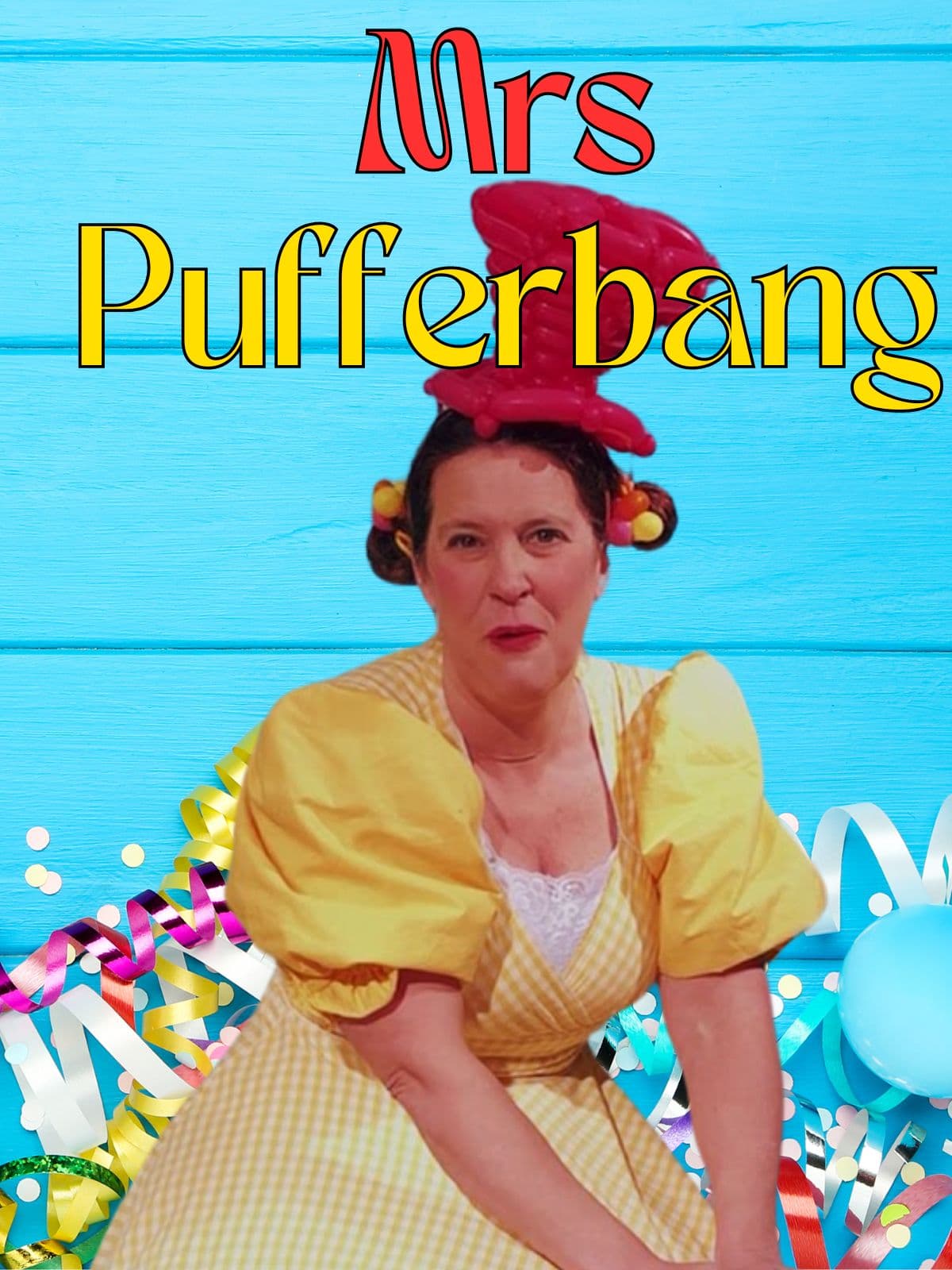 Mrs. Pufferbang