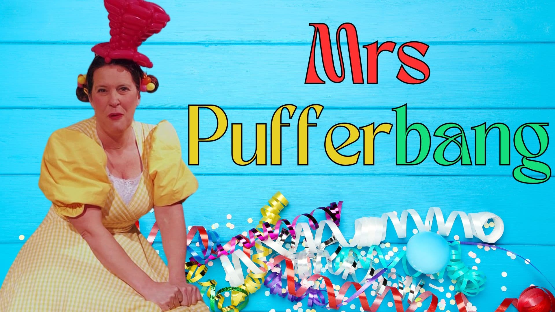 Mrs. Pufferbang