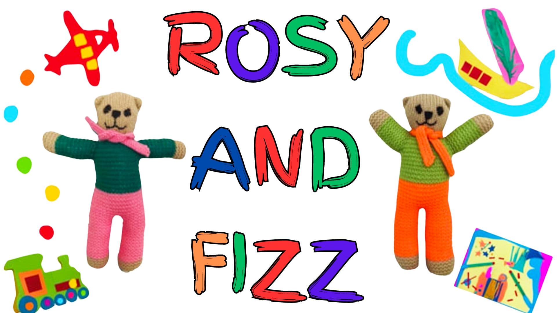 Rosy And Fizz