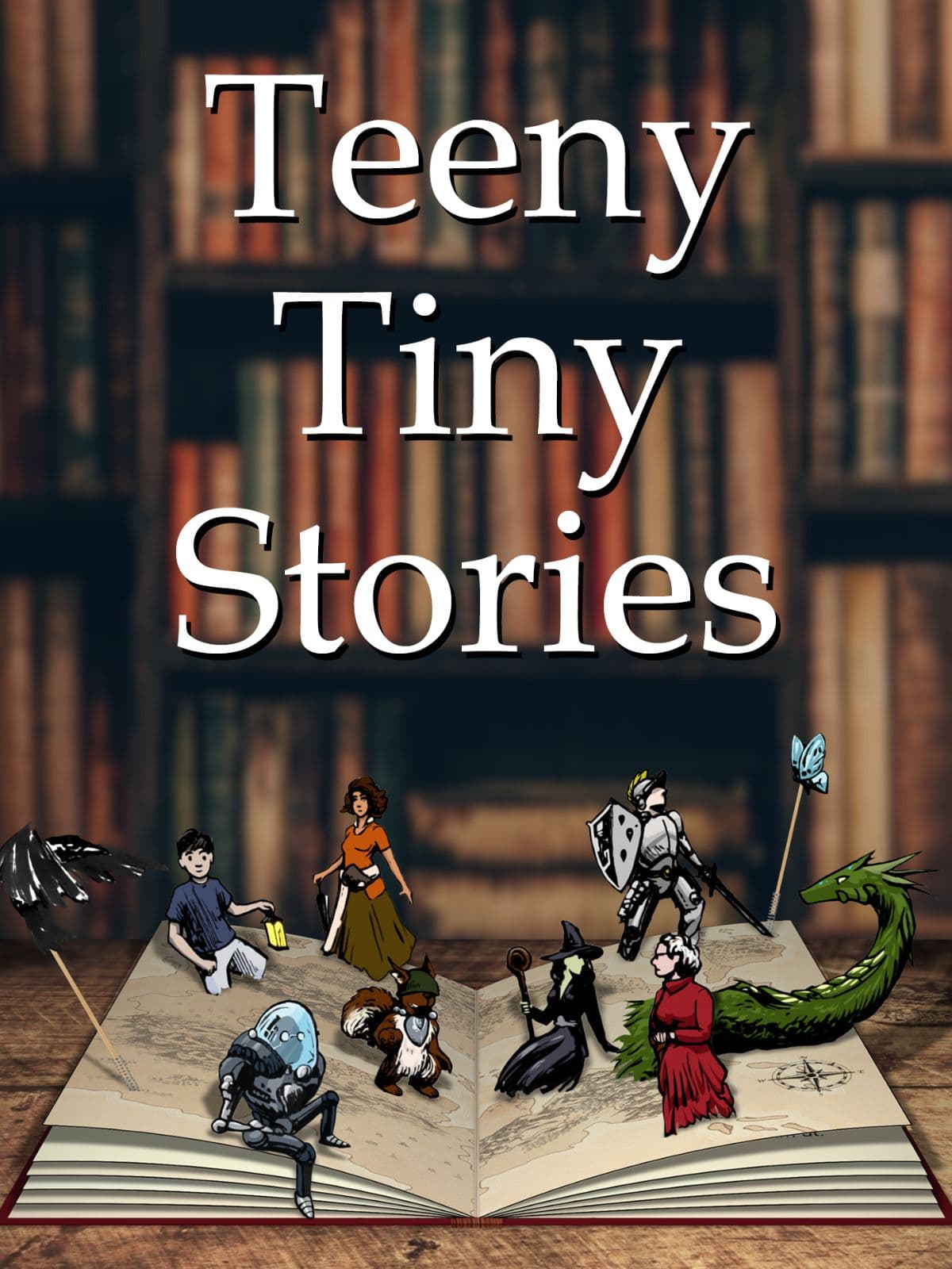 Teeny Tiny Stories