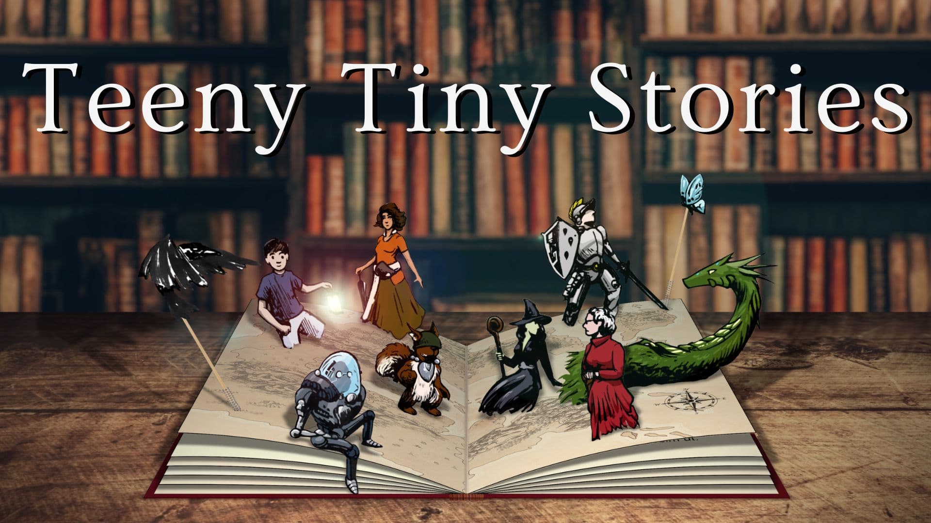 Teeny Tiny Stories