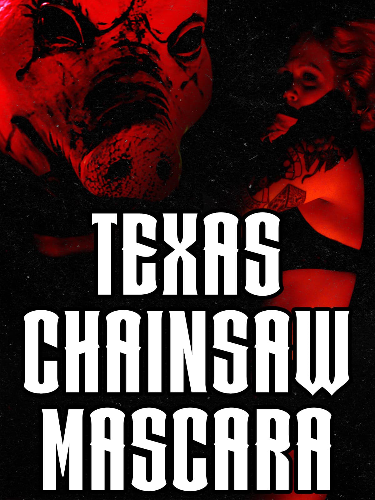 Texas Chainsaw Mascara