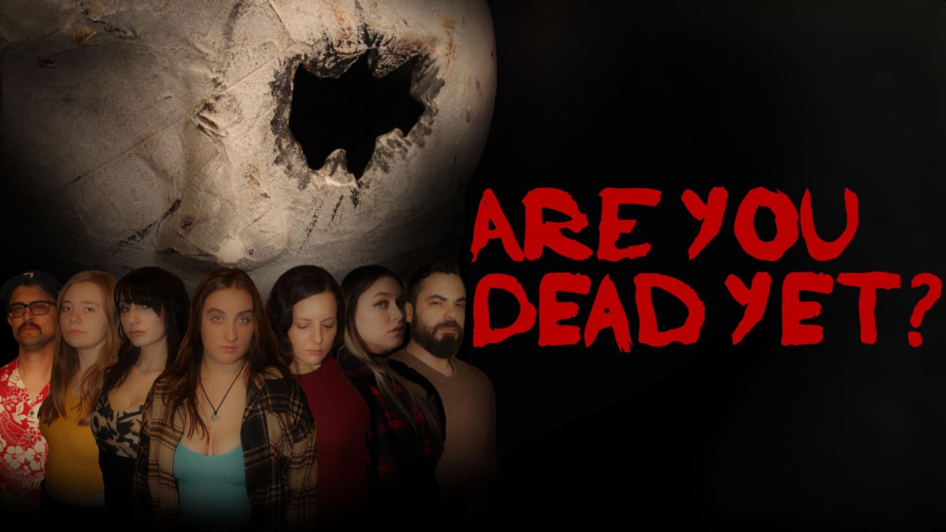 Are You Dead Yet?