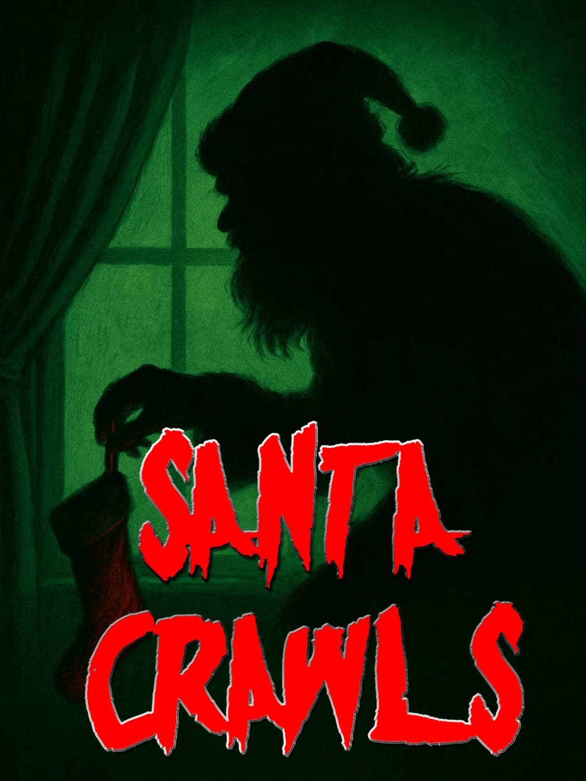 Santa Crawls