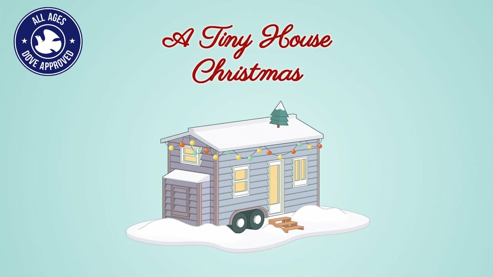 A Tiny House Christmas