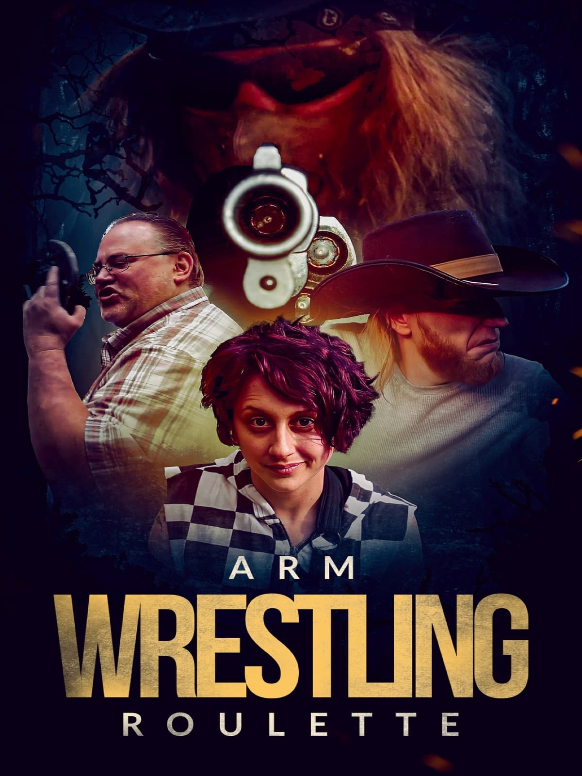 Arm Wrestling Roulette