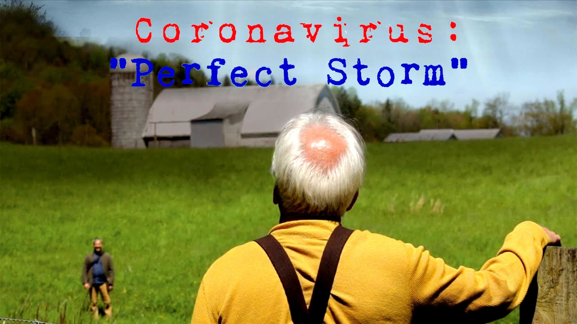 Coronavirus: Perfect Storm