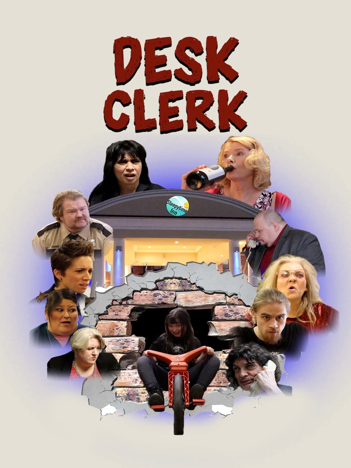 Desk Clerk