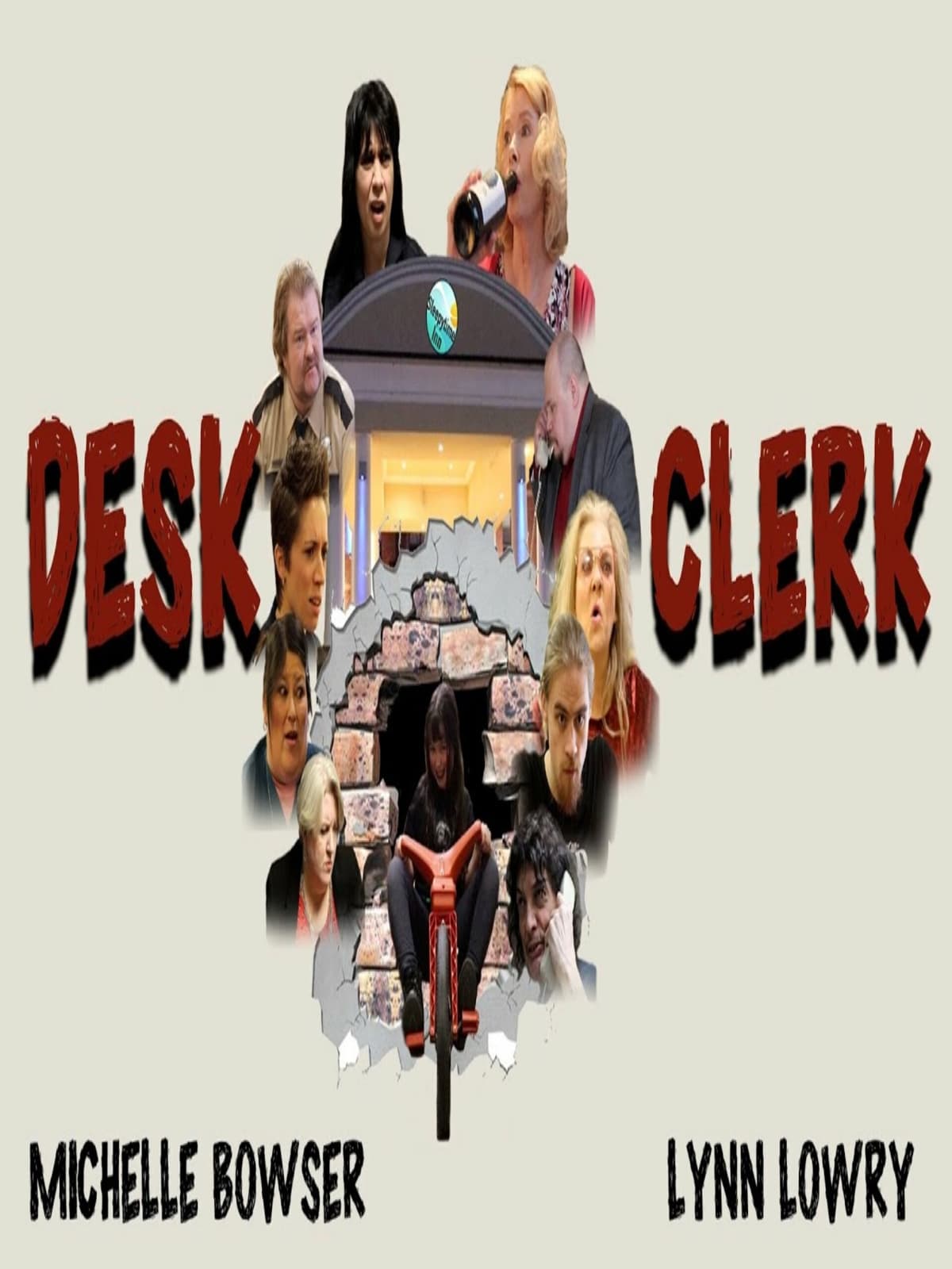 Desk Clerk