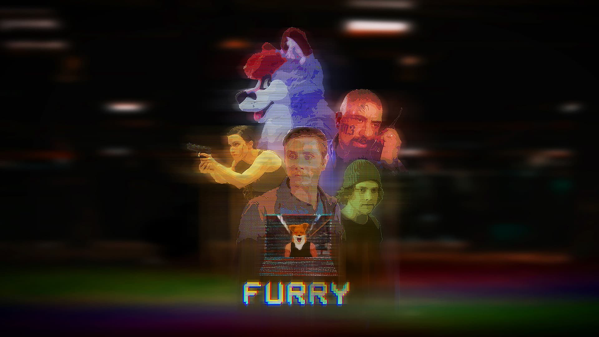 Furry