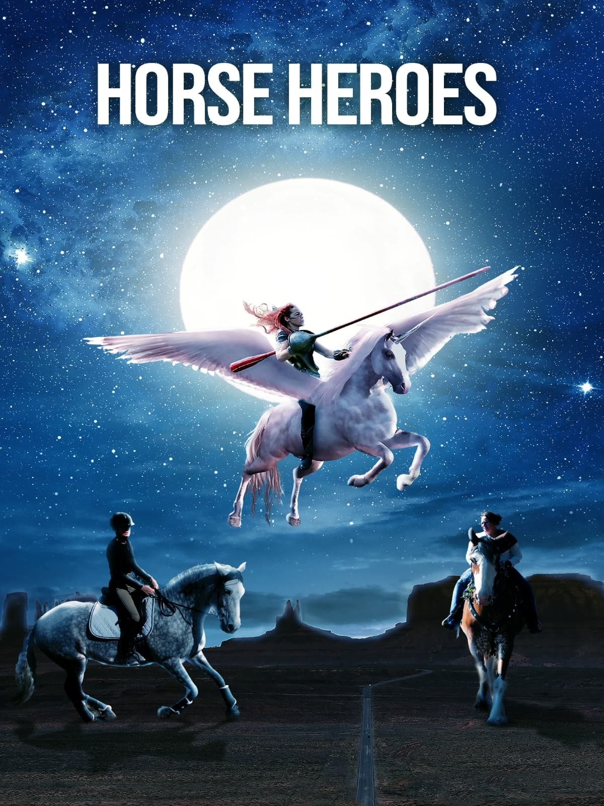 Horse Heroes