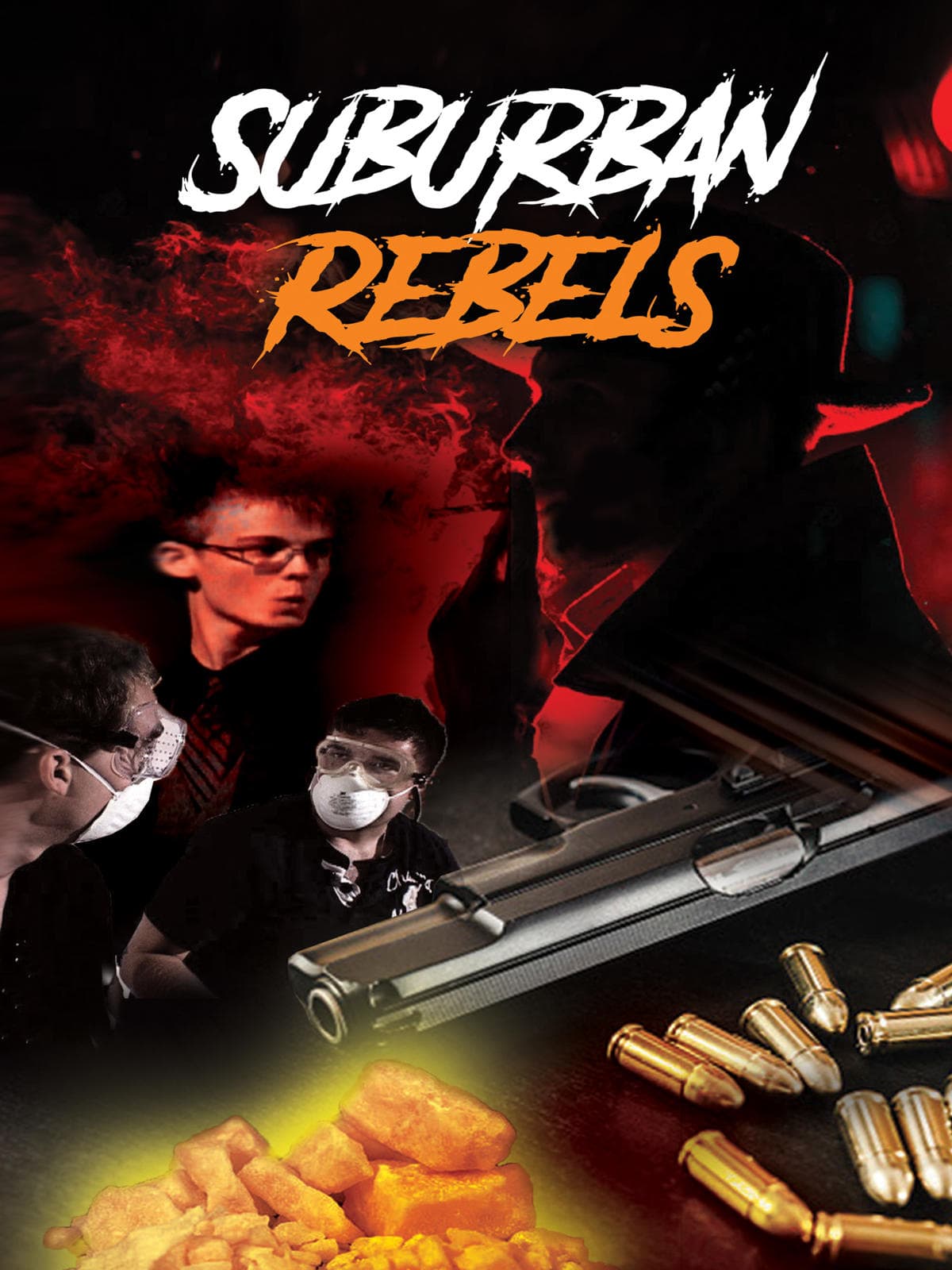 Suburban Rebels