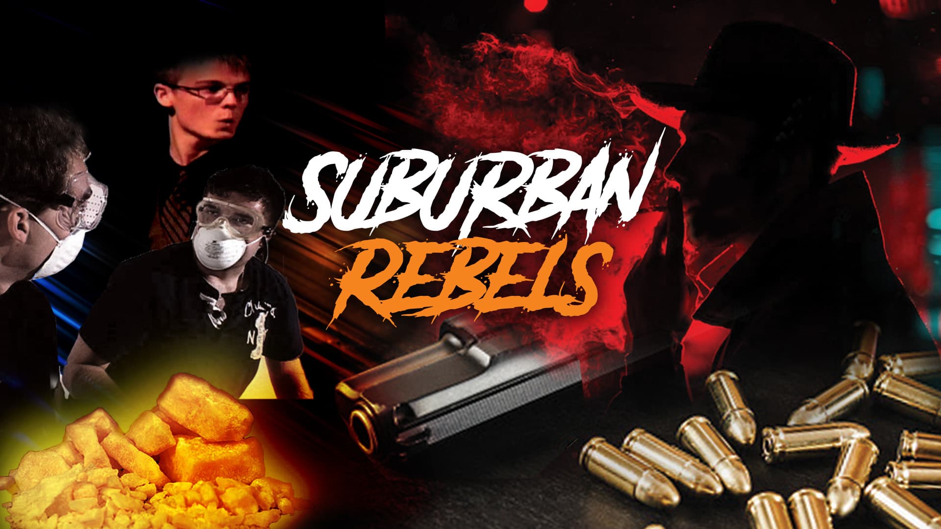 Suburban Rebels