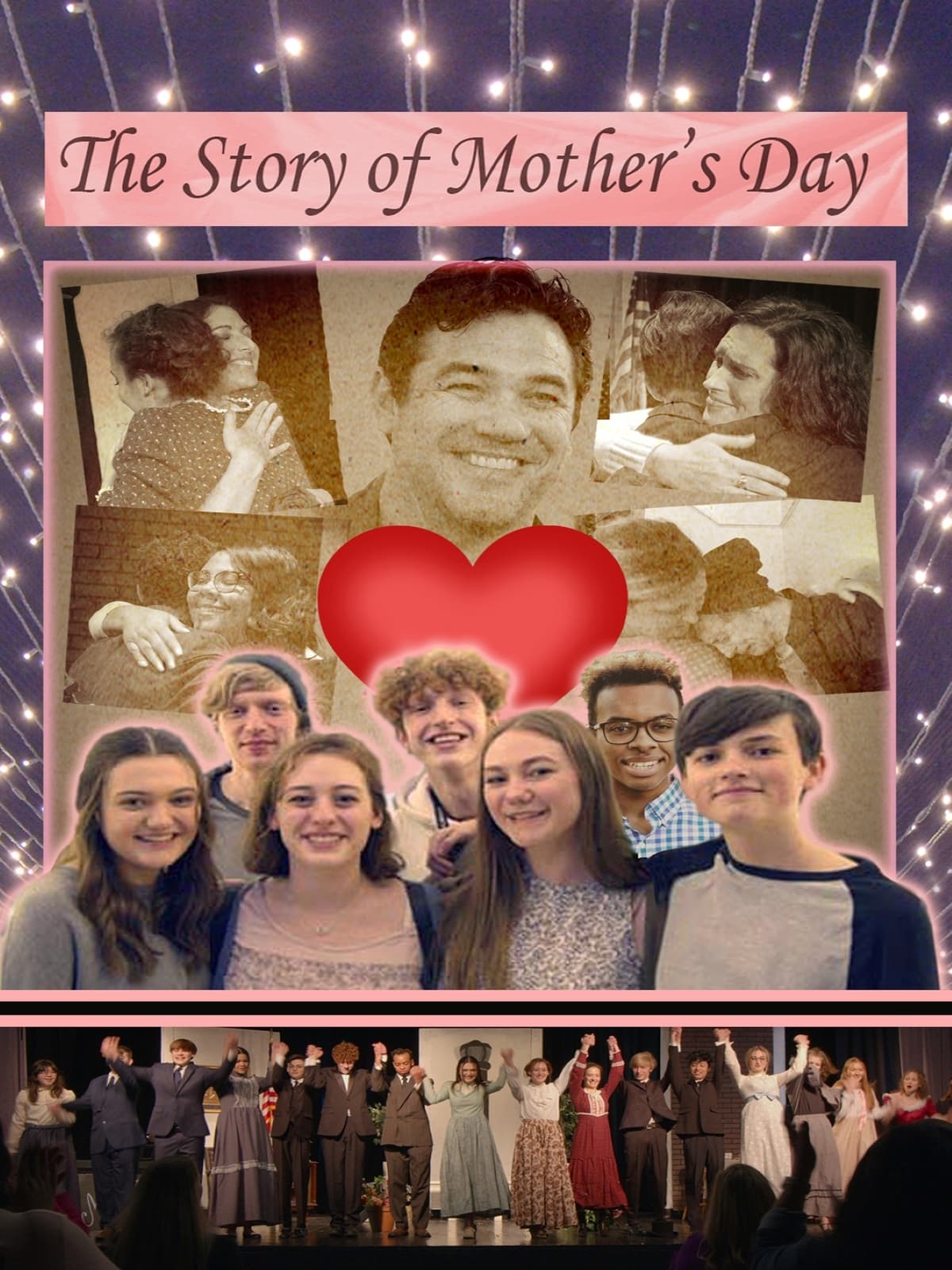 The Story of Mother's Day