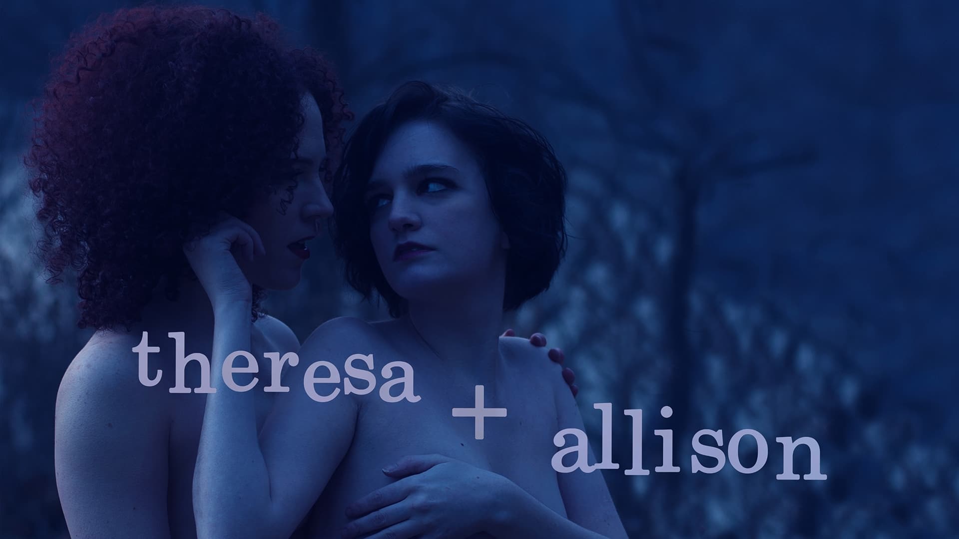 Theresa And Allison