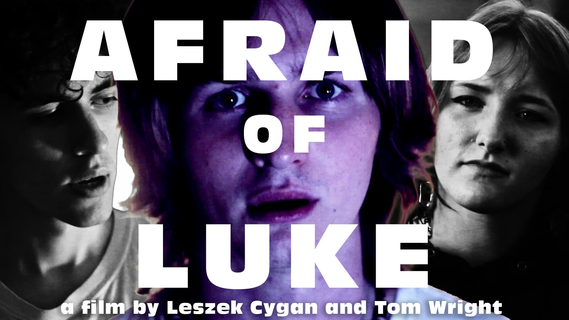 Afraid of Luke