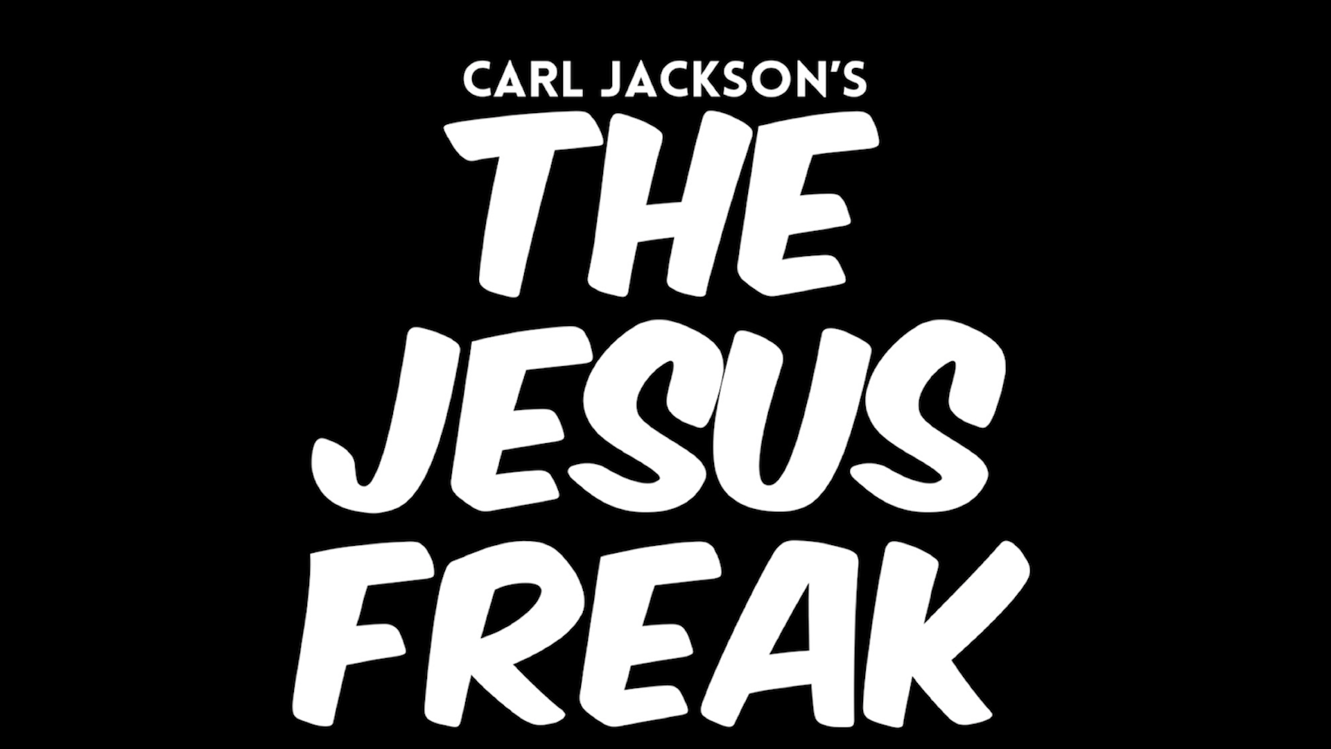 The Jesus Freak