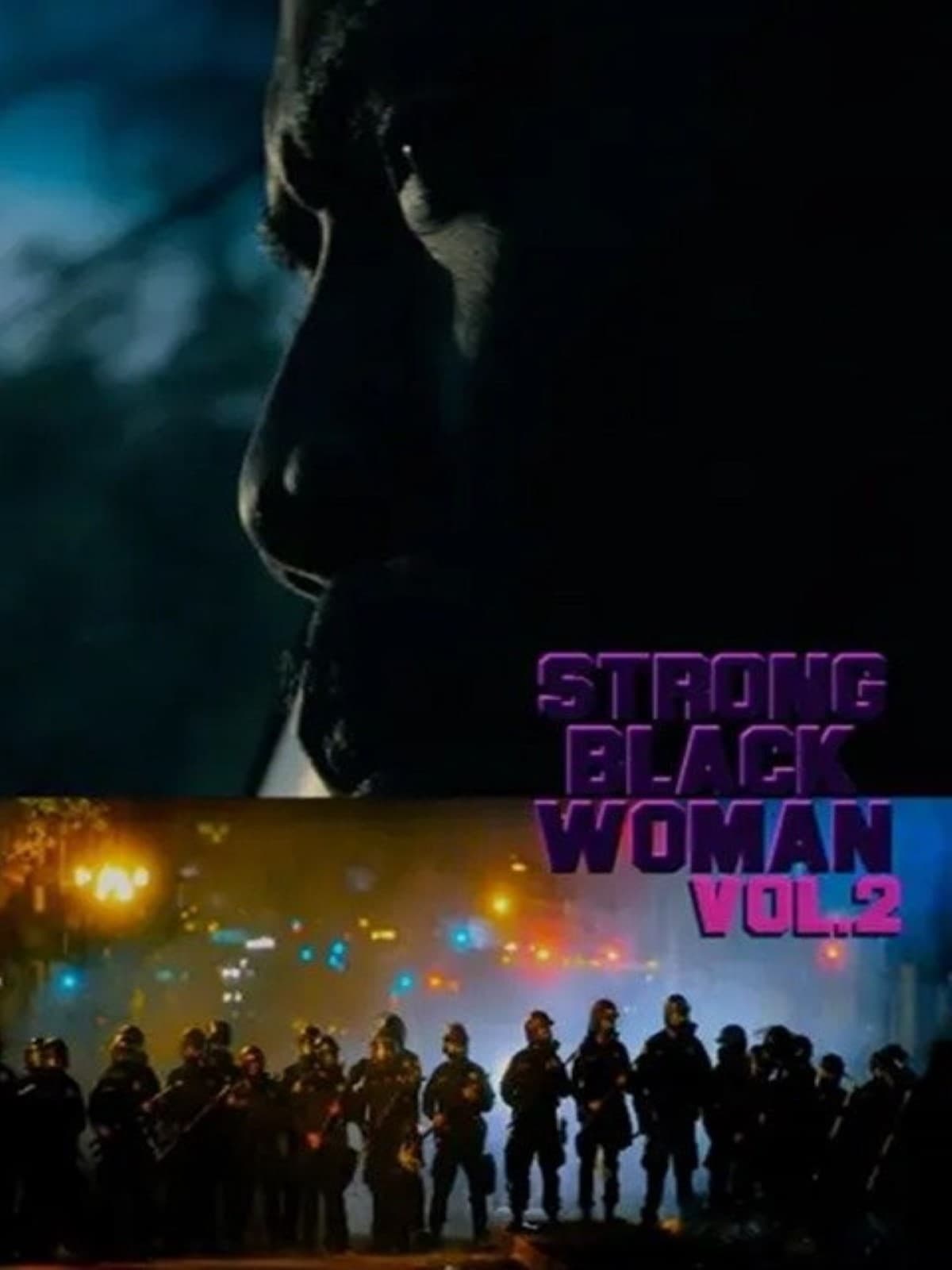 Strong Black Woman Vol.2