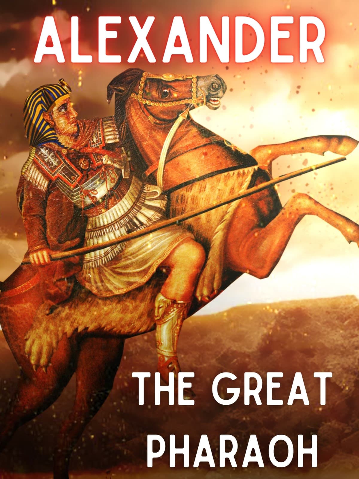 Alexander The Great Pharaoh