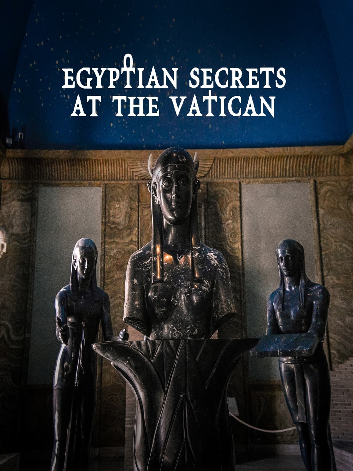 Egyptian Secrets At The Vatican