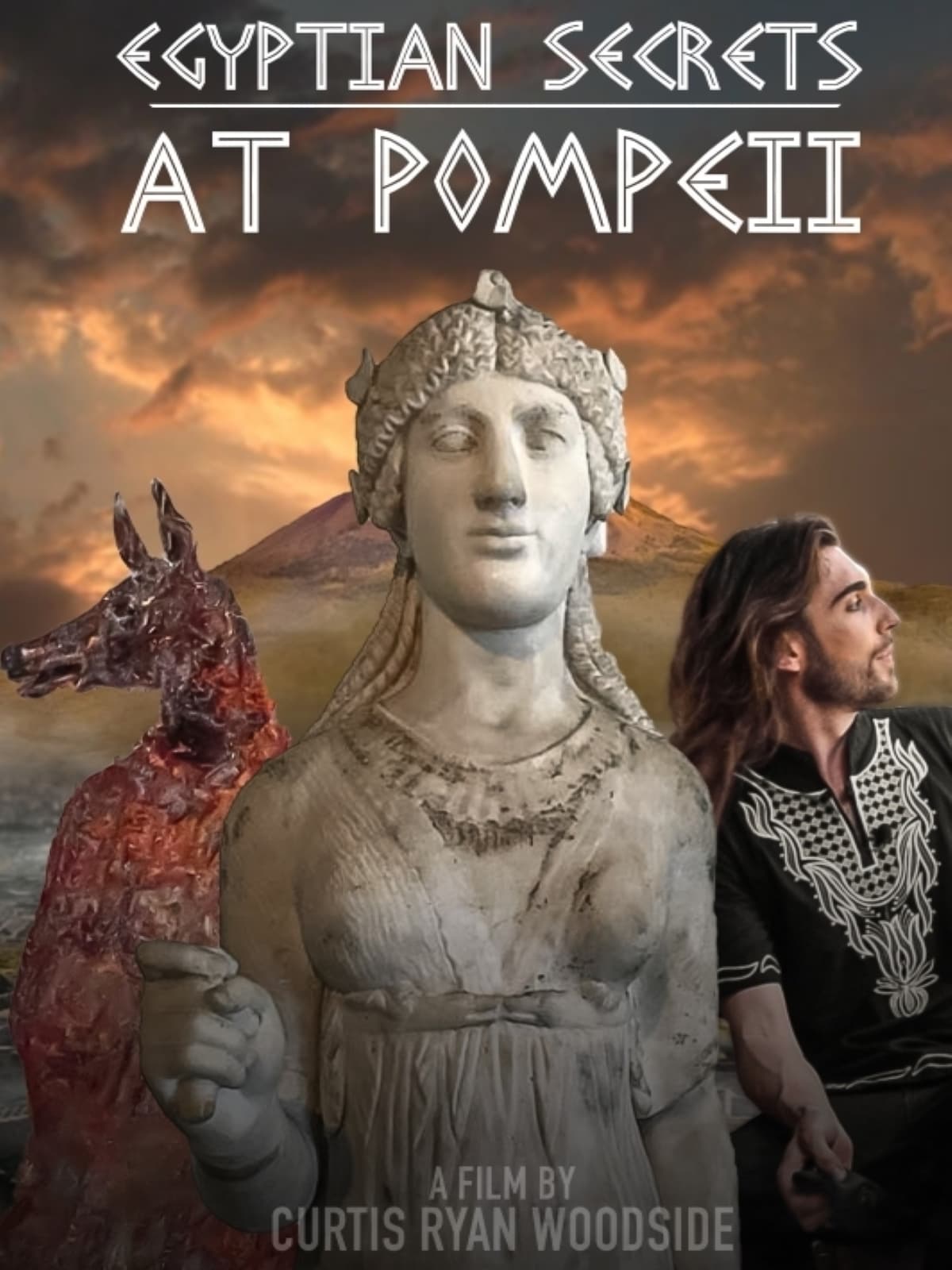 Egyptian Secrets At Pompeii