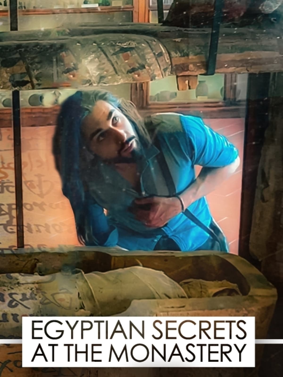 Egyptian Secrets At The Monastery