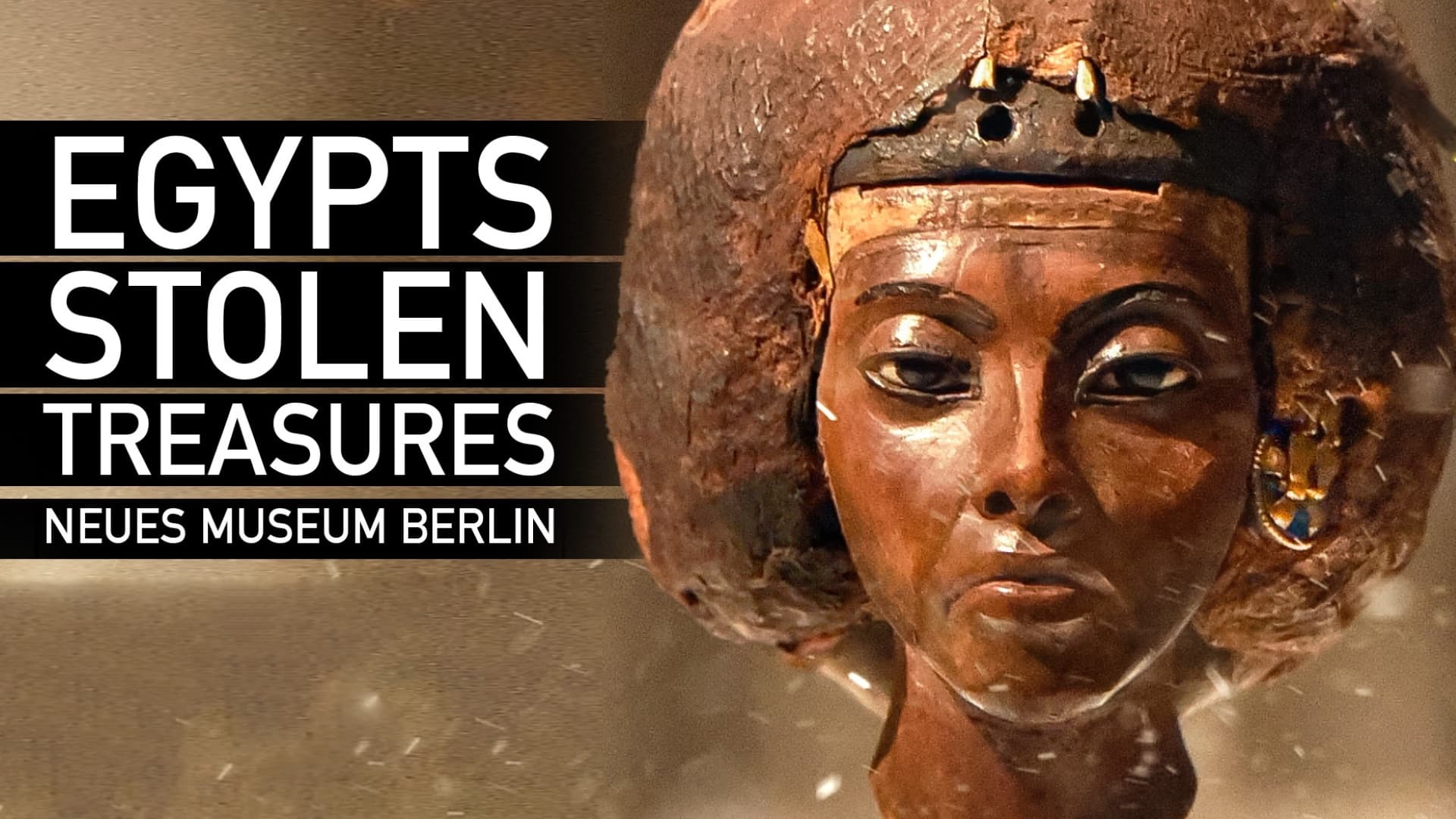 Egypts Stolen Treasures