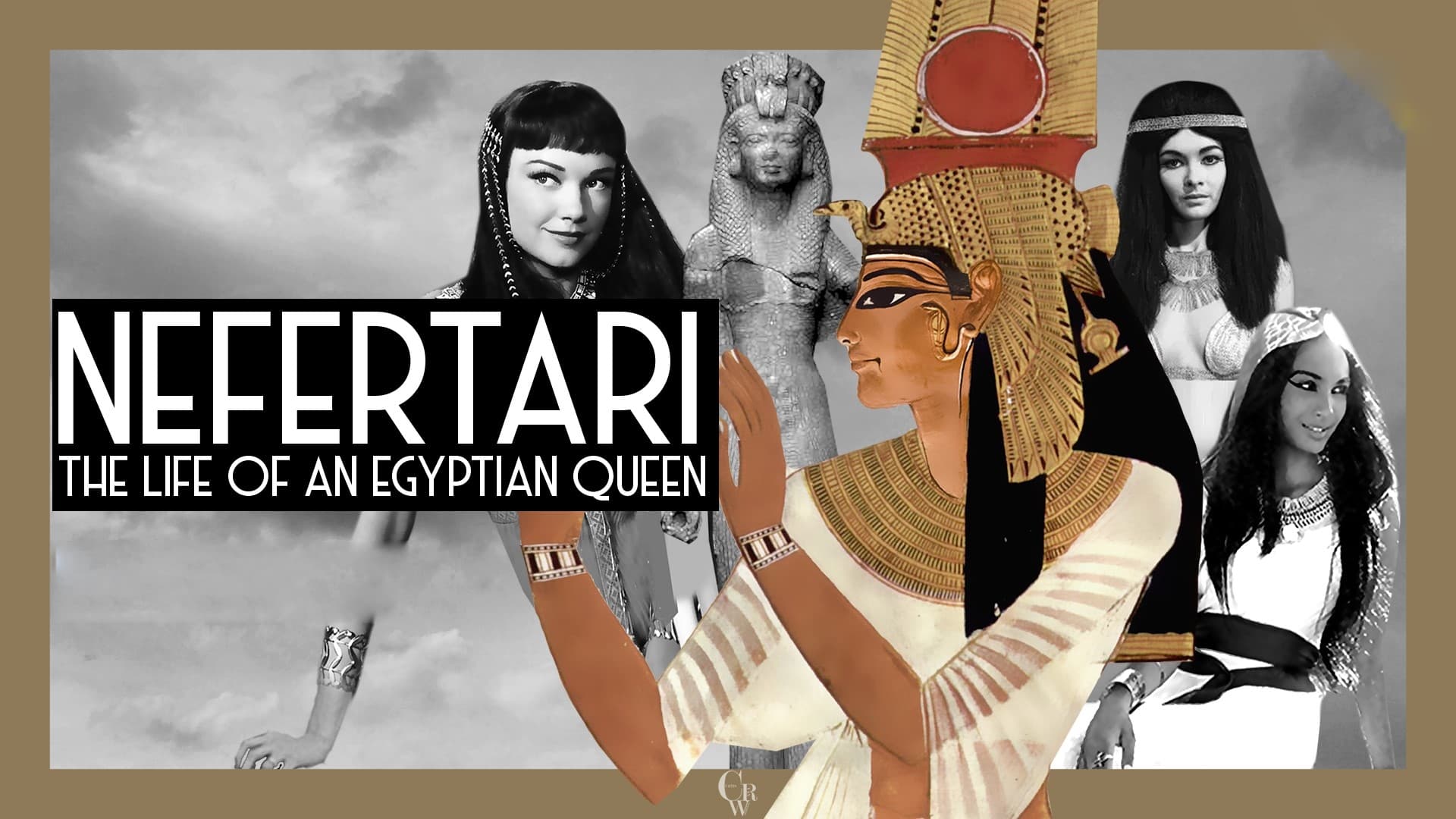 Nefertari: The Life Of An Egyptian Queen