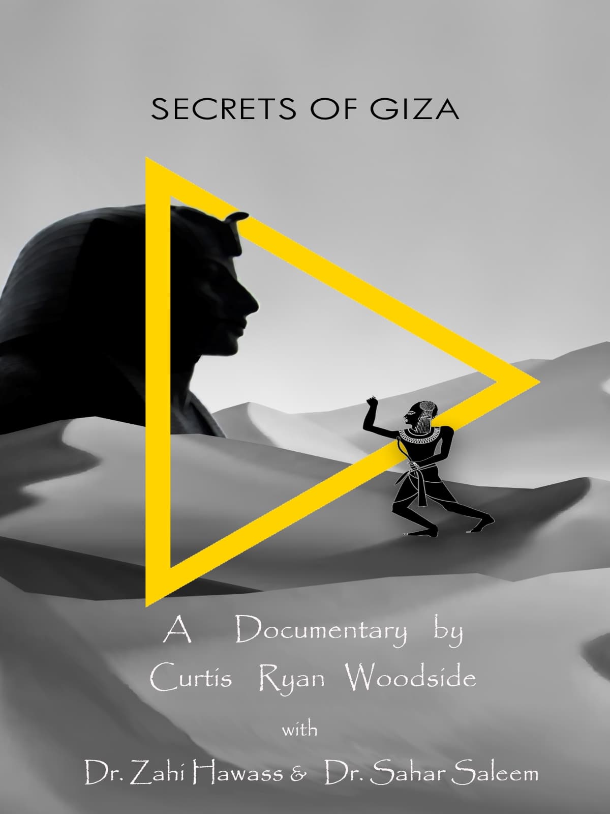 Secrets of Giza