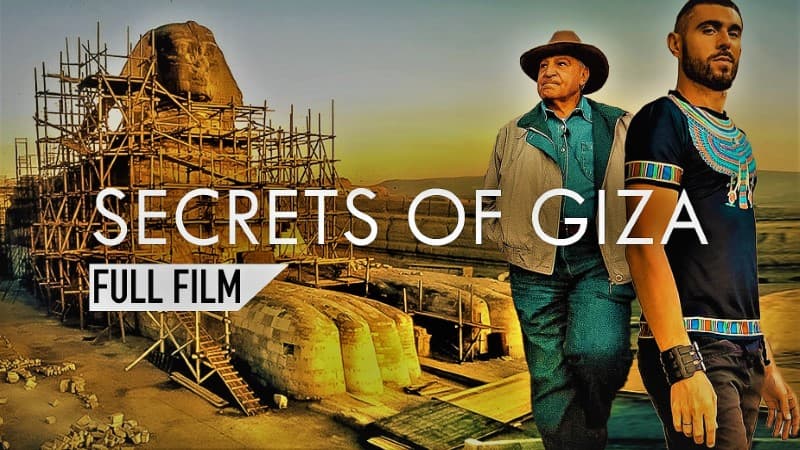 Secrets of Giza