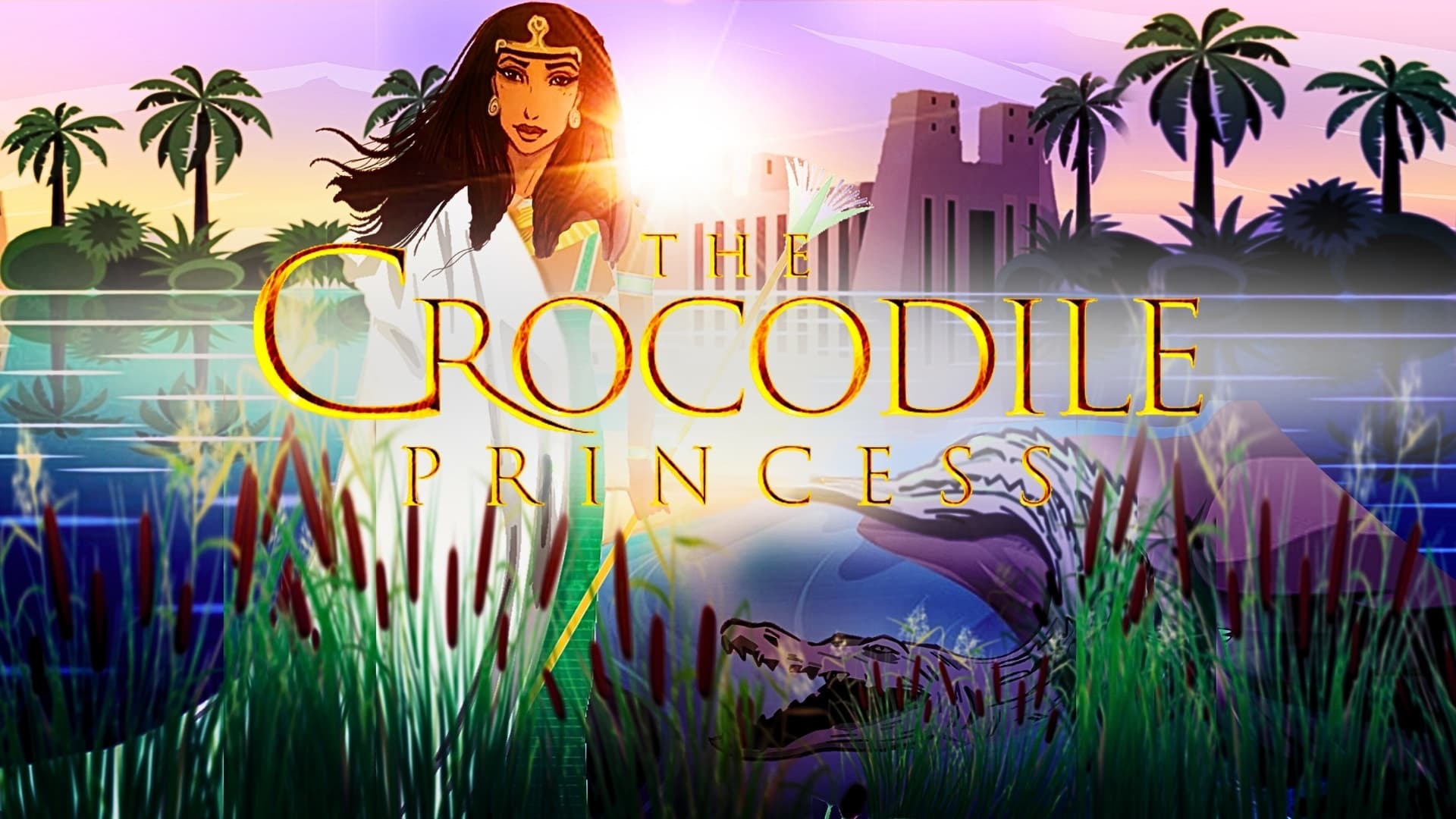 The Crocodile Princess