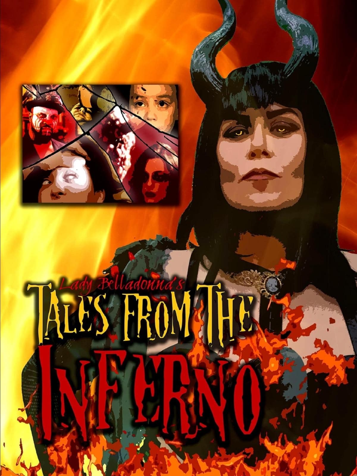 Lady Belladonnas Tales From The Inferno